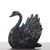 Фигурка "Черный лебедь", меняет цвет (61126)-фотография 2