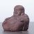Фигурка "Хотей Милэфо", глина (61015)-фотография 2