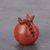 Фигурка "Гранат", исинская глина (61183)-фотография 4