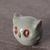 Фигурка «Сова», глина, целадон (61063)-фотография 2