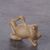 Фигурка "Лягушка", Цзиндечжень, ручная работа (61174)-фотография 3