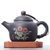Чайник 180мл, цзяньшуйская керамика (79067)-