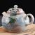 Чайник 185мл "Дракон, ныряющий в море", цзиндэчженьский фарфор (400313)-фотография 7