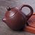 Чайник 120мл Лун Дан Ху “Яйцо дракона”, циньчжоуская керамика (78183)-фотография 4