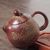 Чайник 255мл Лун Дан Ху “Яйцо дракона”, циньчжоуская керамика (78173)-фотография 6