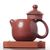 Чайник 105мл Лун Дан Ху “Яйцо дракона”, циньчжоуская керамика (78158)-фотография 3