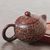 Чайник 110мл Сиши, циньчжоуская керамика (78157)-фотография 5