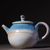 Чайник 180мл, фарфор из Цзиндечжэнь (77146)-
