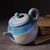 Чайник 180мл, фарфор из Цзиндечжэнь (77146)-фотография 5