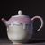 Чайник 200мл, фарфор из Цзиндечжэнь (77148)-