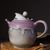 Чайник 200мл, фарфор из Цзиндечжэнь (77148)-фотография 7