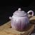 Чайник 200мл, фарфор из Цзиндечжэнь (77152)-фотография 3
