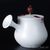 Чайник 180мл "Кюсю", фарфор (7717)-фотография 5