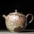 Чайник 180мл, керамика из Цзиндэчжень (7783)-