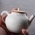 Чайник 150мл, керамика Цзиндэчжэнь, порошковая глазурь (7793)-фотография 11