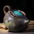 Чайник 255мл, керамика, фарфор из Цзиндечжэнь (77161)-фотография 4