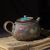 Чайник 255мл, керамика, фарфор из Цзиндечжэнь (77161)-фотография 6