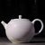 Чайник 225мл,фарфор из Цзиндечжэнь (77162)-