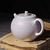 Чайник 225мл,фарфор из Цзиндечжэнь (77162)-фотография 5