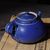 Чайник 210мл, керамика из Цзиндечжэнь (77165)-фотография 4