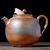 Чайник 215мл, керамика из Цзиндечжэнь (77169)-фотография 4