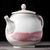 Чайник 210мл, фарфор из Цзиндечжэнь (77170)-фотография 2