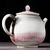 Чайник 210мл, фарфор из Цзиндечжэнь (77170)-фотография 4