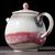 Чайник 210мл, фарфор из Цзиндечжэнь (77170)-фотография 5