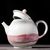 Чайник 210мл, фарфор из Цзиндечжэнь (77170)-фотография 6