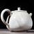 Чайник 205мл, фарфор из Цзиндечжэнь (77171)-фотография 4