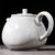 Чайник 205мл, фарфор из Цзиндечжэнь (77171)-фотография 5