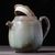 Чайник 155мл, керамика из Цзиндечжэнь (77172)-фотография 6