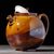Чайник 185мл, керамика из Цзиндечжэнь (77174)-фотография 2