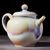 Чайник 220мл, фарфор из Цзиндечжэнь (77175)-фотография 3