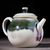 Чайник 195мл, фарфор из Цзиндечжэнь (77179)-фотография 3