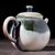 Чайник 195мл, фарфор из Цзиндечжэнь (77179)-фотография 4