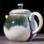 Чайник 195мл, фарфор из Цзиндечжэнь (77179)-фотография 5