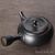 Чайник 175мл, дровяной обжиг (7729)-фотография 3