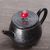 Чайник 180мл, керамика (7731)-фотография 2
