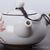 Чайник 195мл "Лотос", фарфор, ручная роспись (7733)-фотография 7