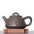 Чайник 175мл "Каменный ковш", керамика (7744)-