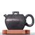Чайник 220мл "Четырехгранник", керамика (7745)-