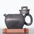 Чайник 220мл "Четырехгранник", керамика (7745)-фотография 2