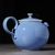 Чайник 150мл, цзиндэчжэньская керамика (77195)-фотография 4