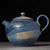 Чайник 210мл, цзиндэчжэньская керамика (77197)-