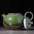 Чайник 215мл, цзиндэчжэньская керамика (77192)-фотография 6
