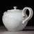 Чайник 125мл, цзиндэчжэньская керамика (77198)-фотография 5