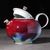 Чайник 170мл, цзиндэчжэньская керамика (77187)-фотография 2