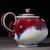 Чайник 170мл, цзиндэчжэньская керамика (77187)-фотография 4