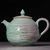 Чайник 155мл, цзиндэчжэньская керамика (77201)-